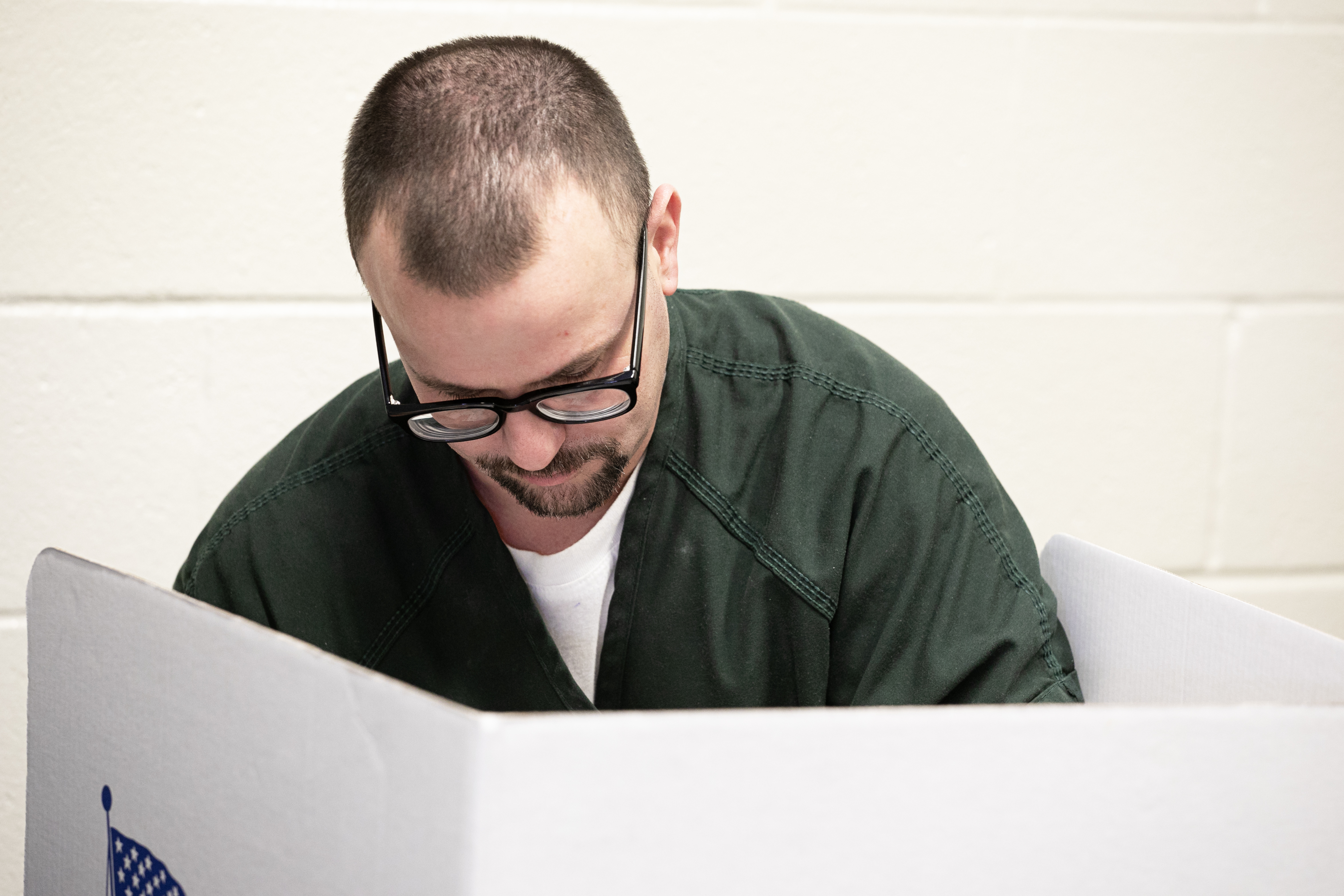 Voter turnout rates higher in Denver jails, clerk says