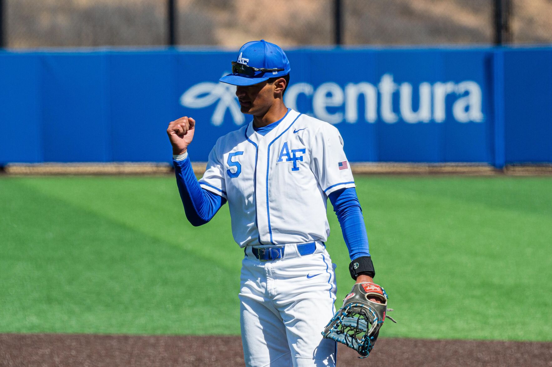 U.S. Air Force Academy -- (U.S. Air Force photo/Trevor Cokley) (Trevor Cokley)