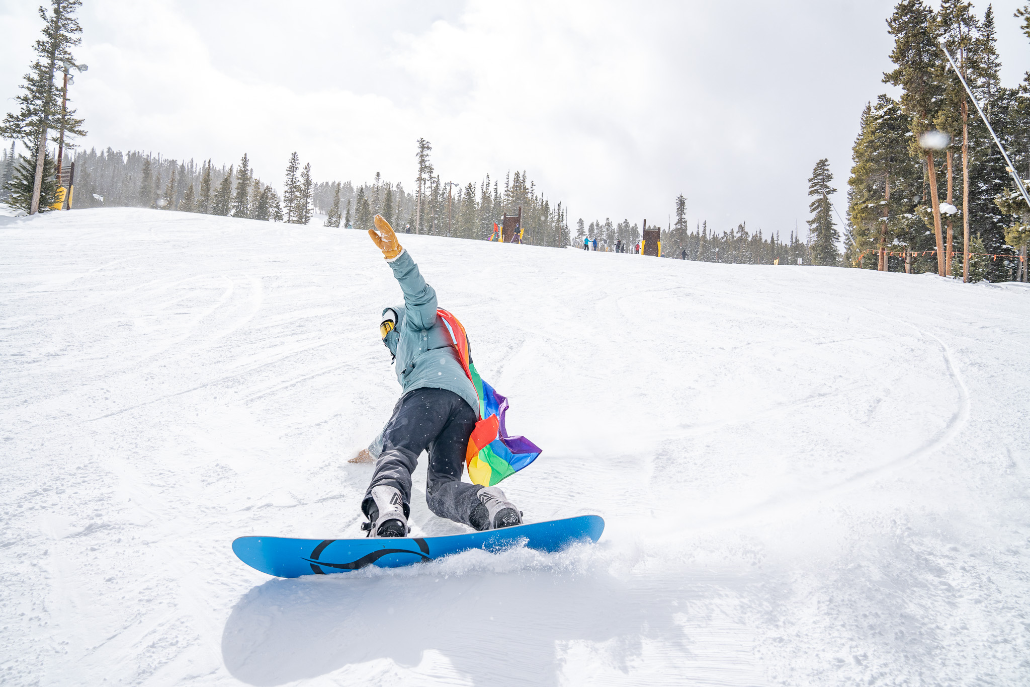 Queer Ski Weekend coming to Keystone, Colorado in March | Whiteout