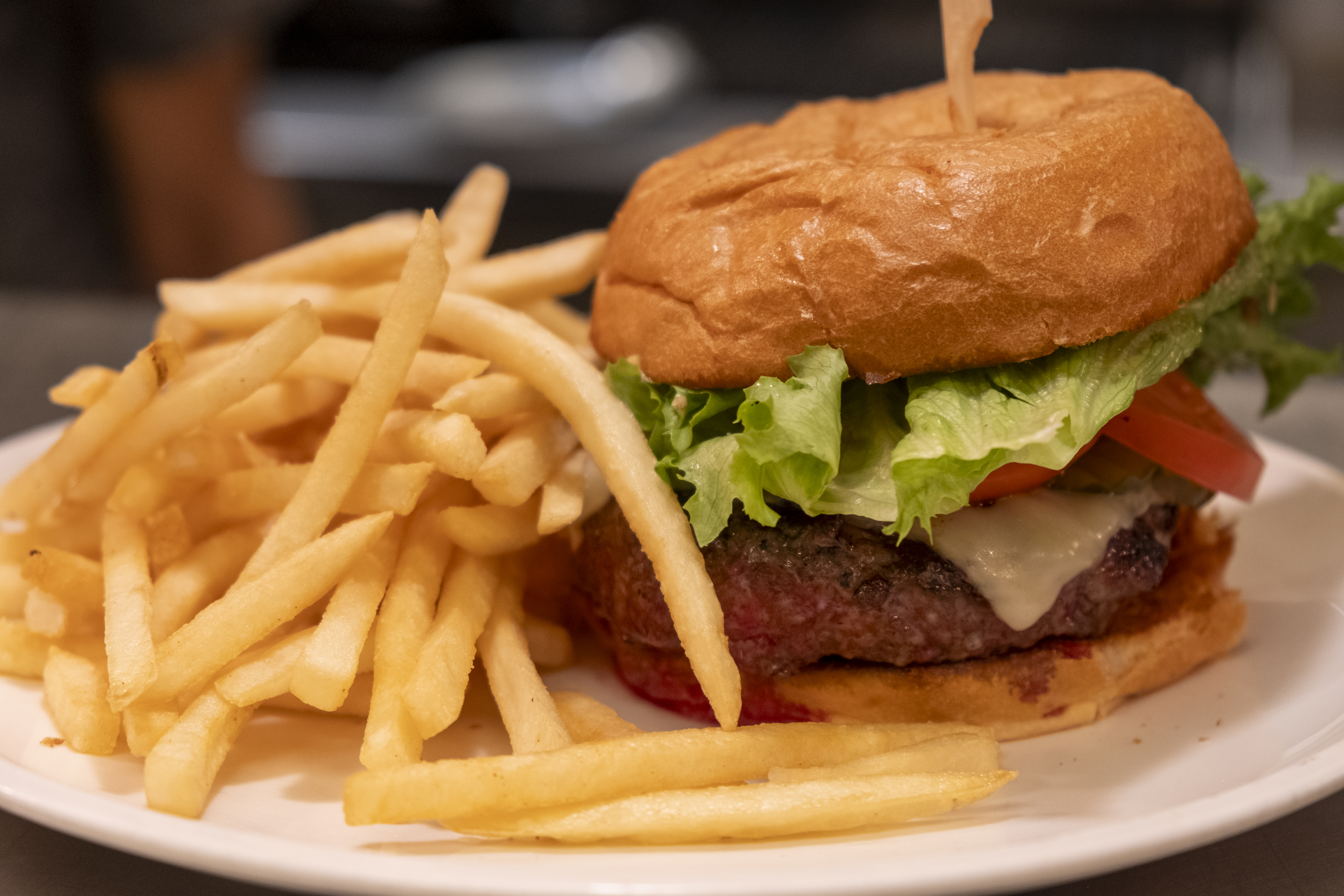 An Angus Burger with fries sits in the serving window of the kitchen at Apple Blossom Thursday, Feb. 15, 2024 at the Hyatt Centric Downtown Denver in Denver, Colorado. Chef Adrian Faison is the executive chef at the newly reopened restaurant and is bringing southern style foods to the popular eatery. (JonathanIngrahamDigital Strategistjonathan.ingraham@denvergazette.comhttps://denvergazette.com/content/tncms/avatars/c/dd/7f0/cdd7f086-b693-11ec-b373-bba598953eb6.fc0f5608a6f1144f64f080f771bd904d.png)