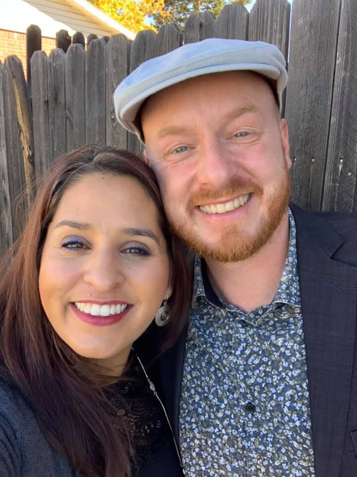 Alicia Castillo Wolff and Kresten Wolff lived in three countries during their 12-year marriage. (Kresten Wolff Facebook)