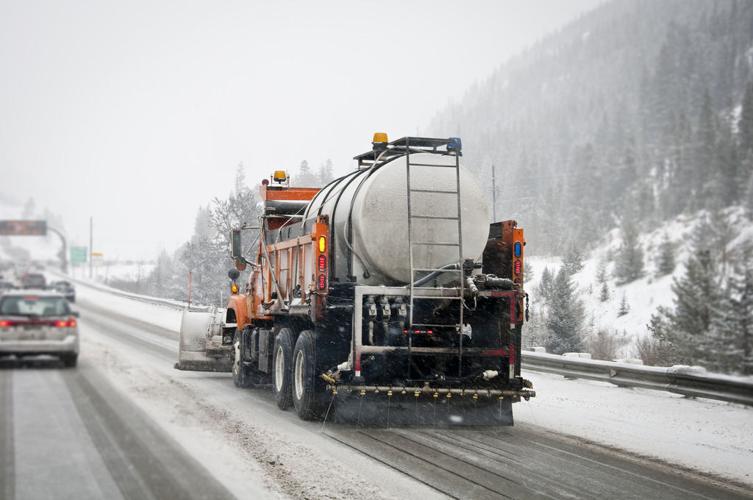 I-70 Closes Due to Multiple Weather-Related Crashes (copy)