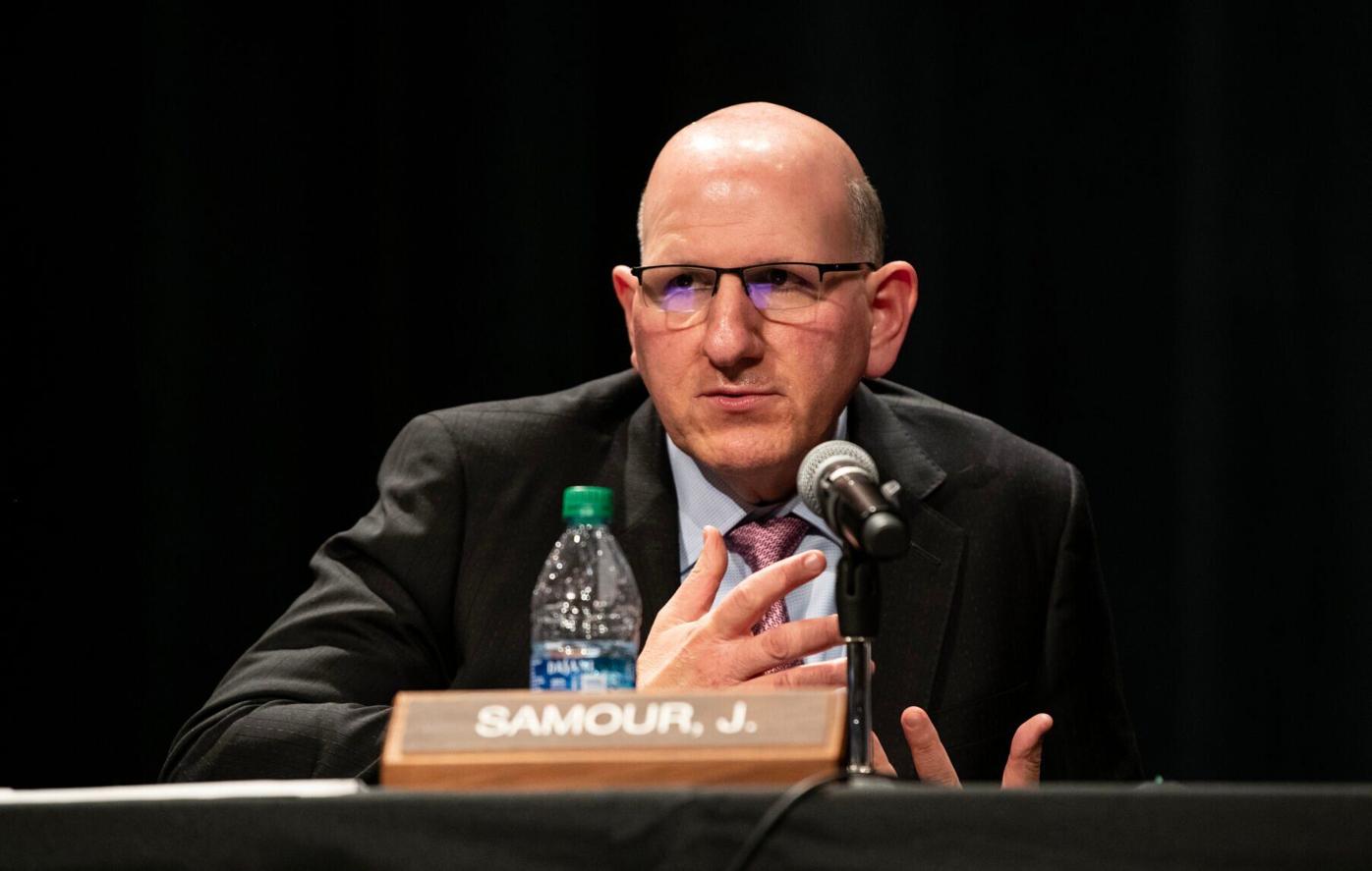 At SCOTUS, Colorado’s Justice Carlos Samour looms in Trump ballot disqualification arguments