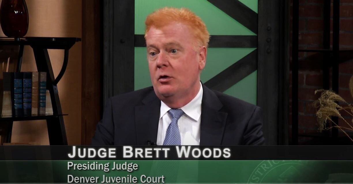 Colorado Supreme Court censures ex-Denver juvenile Judge Brett Woods for alcohol use, retaliation