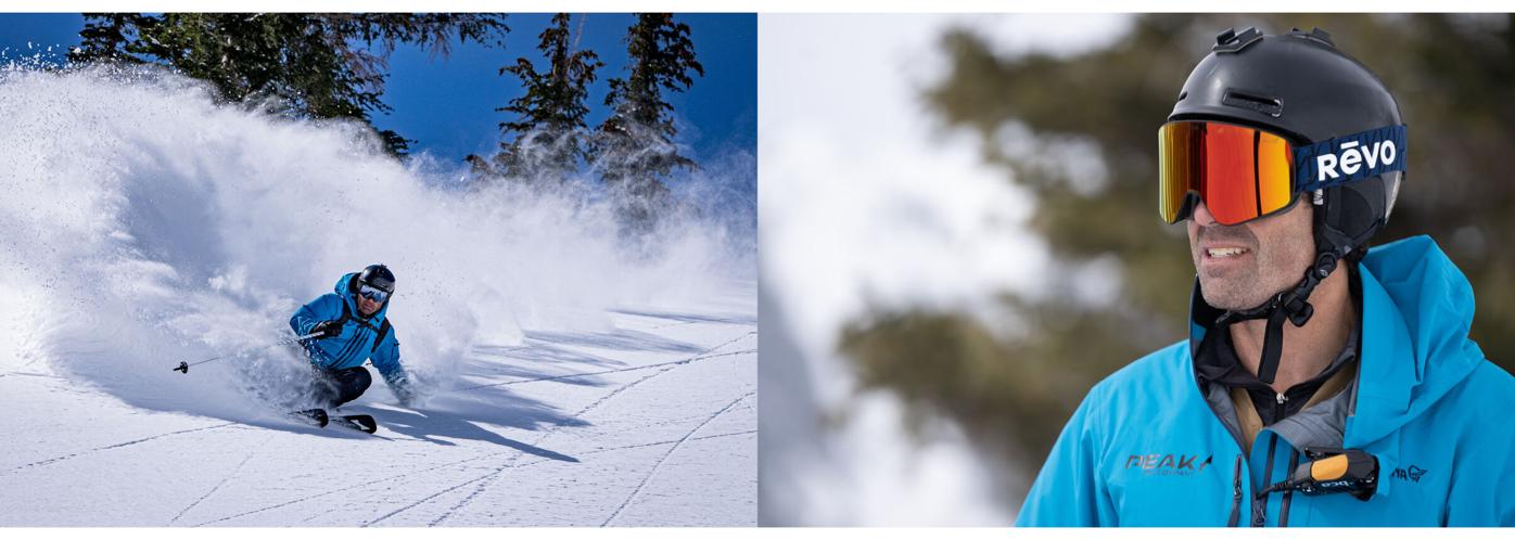 JT Holmes Peak Ski Co