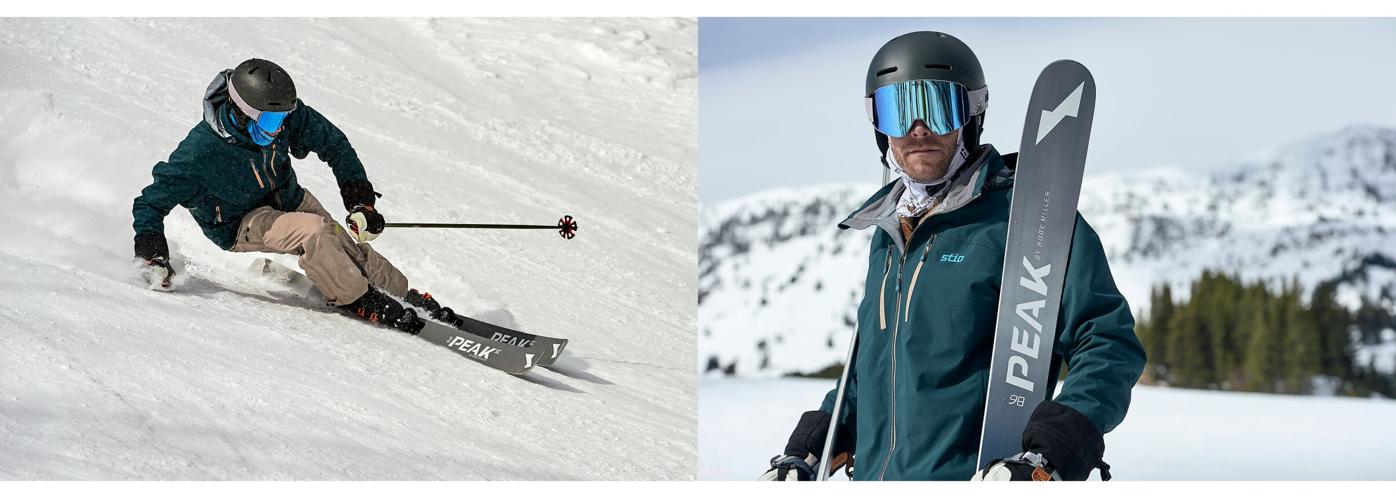 Bode Miller Peak Ski Co
