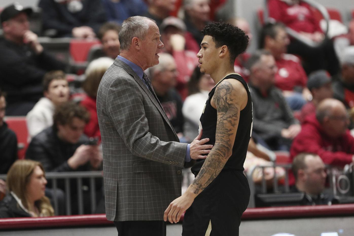 Colorado Washington St Basketball