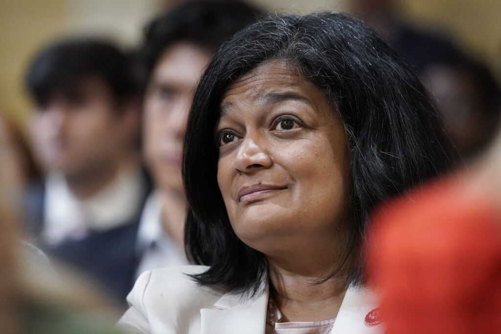 Soros family wires thousands to top anti-Israel Democrat Pramila Jayapal’s PAC