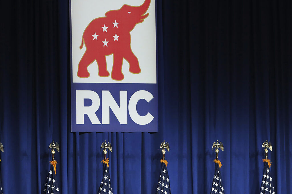 RNC chief of staff announces departure ahead of 2024 election