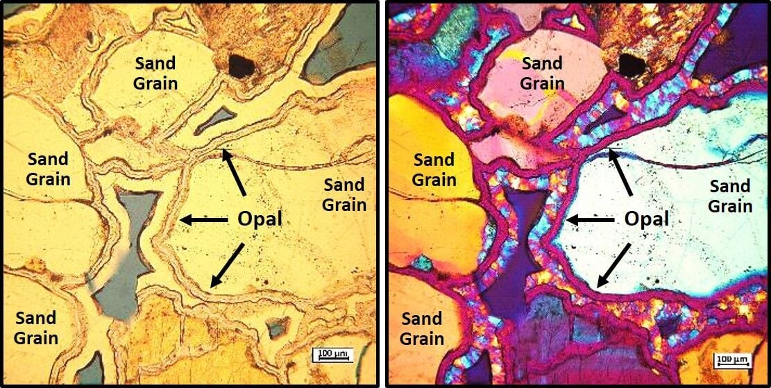 Gem reveals secret to Castle Rock's formation