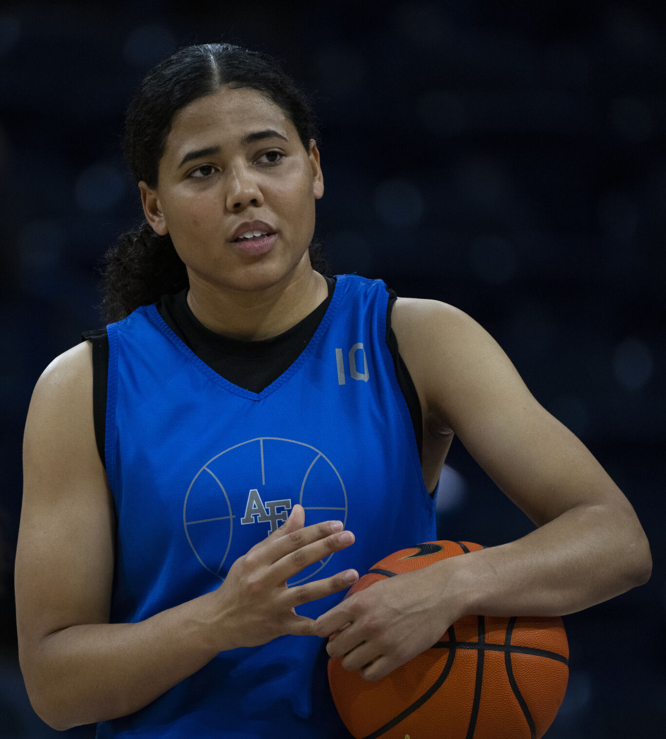 air force basketball