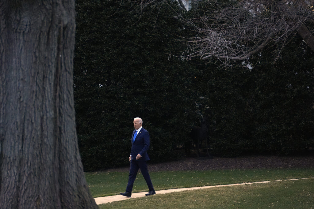Forget about it: Biden’s memory problems aren’t the only thing voters are worried about