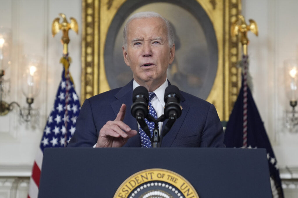 Meet the pro-Hamas activist courted by the Biden administration