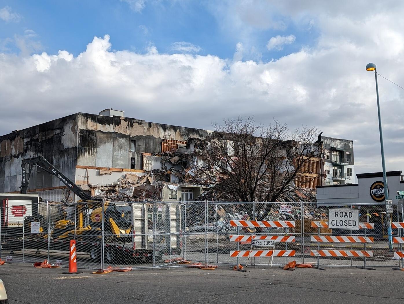 aurora fire update