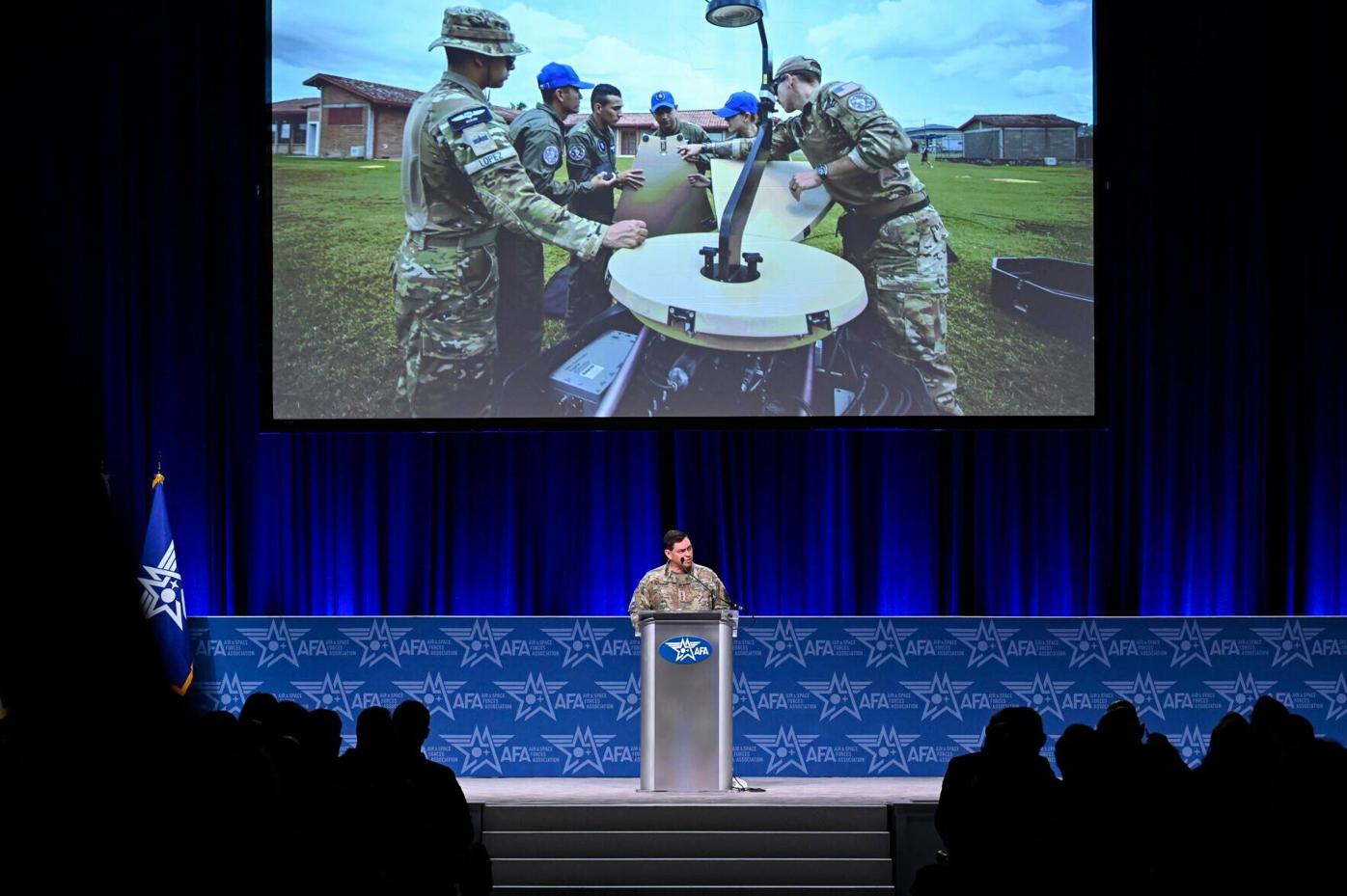Space Force rolling out dedicated ‘combat squadrons’ to prepare for growing threats