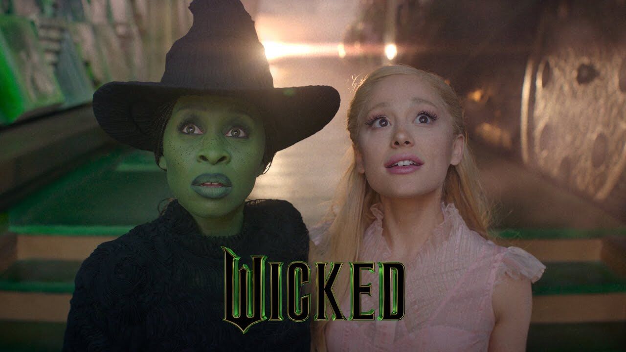 Wicked trailer