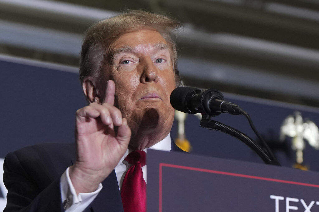 Trump slams ‘Democrat’ Nikki Haley on home turf ahead of South Carolina primary: ‘She’s finished’