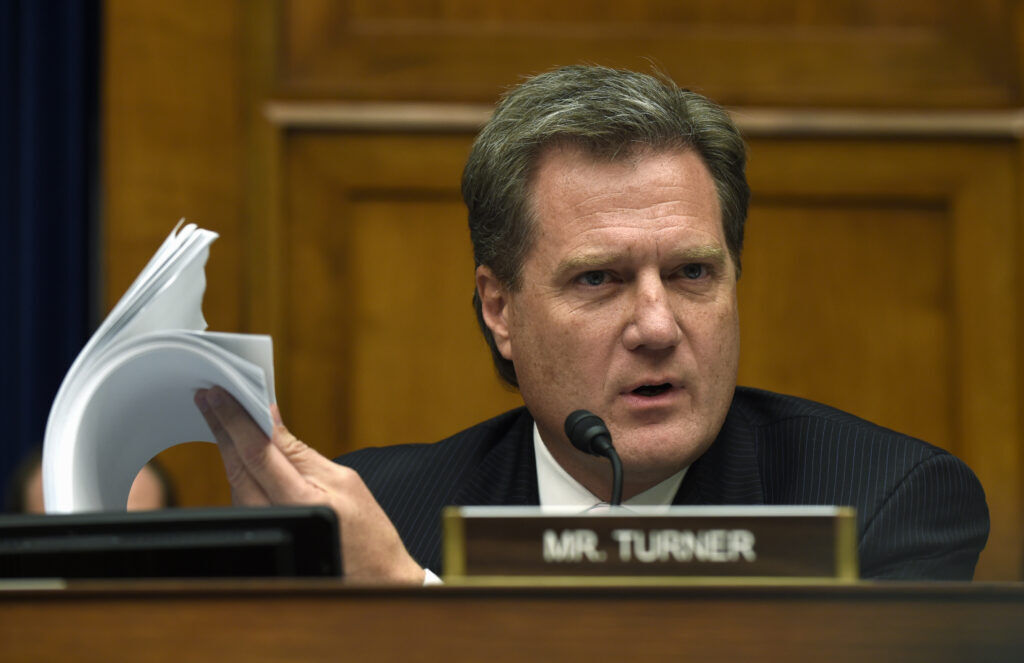 Turner defends going public with call to declassify ‘threat’ information