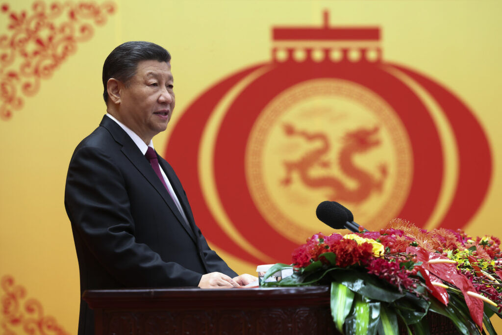 House GOP rallies behind ‘blacklisting’ lobbyists for Chinese military-tied companies