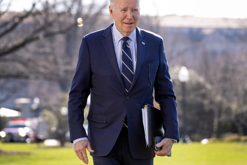 Biden considering sanctions on Russia for death of Alexei Navalny