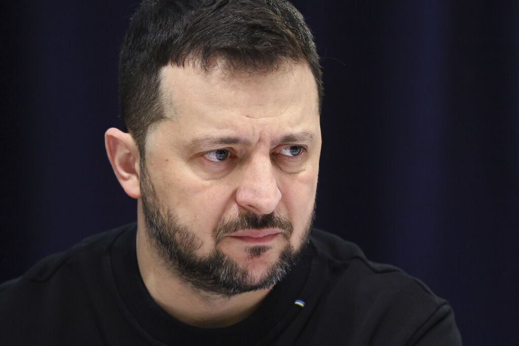 Costs of war: Ukrainian corruption threatens past and future aid
