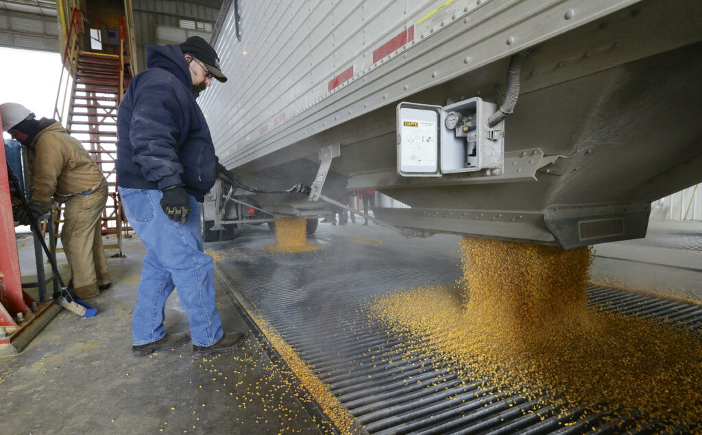 Biden set to allow higher blends of ethanol in gas year-round: Report