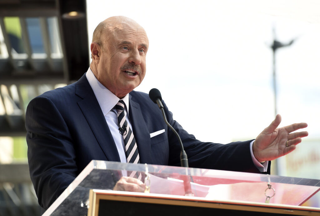 Dr. Phil criticizes medical industry for permitting gender surgeries for children