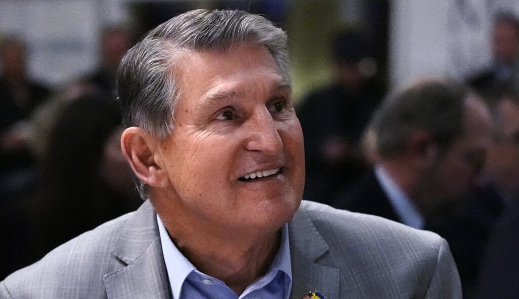 What’s next for Joe Manchin? He has some options