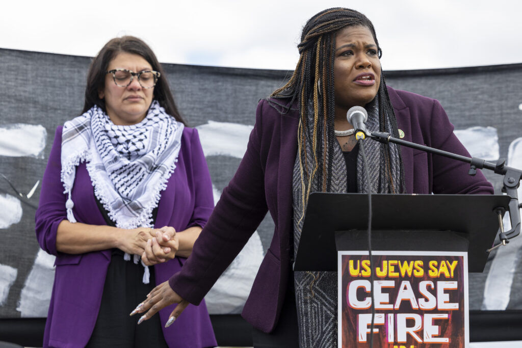 Progressive Democratic Caucus sheds members over Israel war divisions