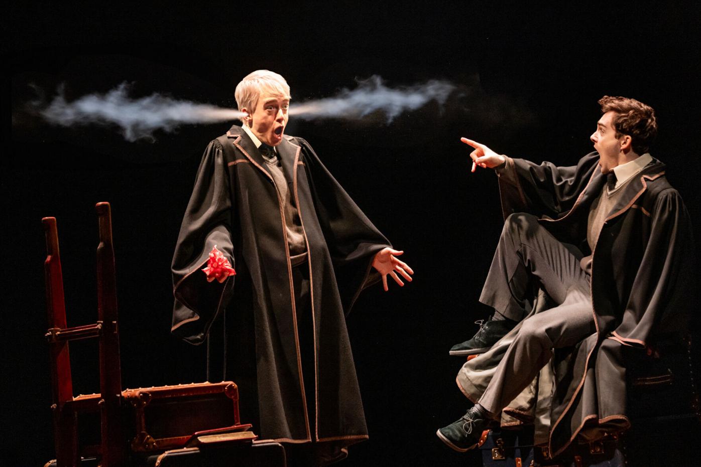 Harry Potter and the Cursed Child Broadway