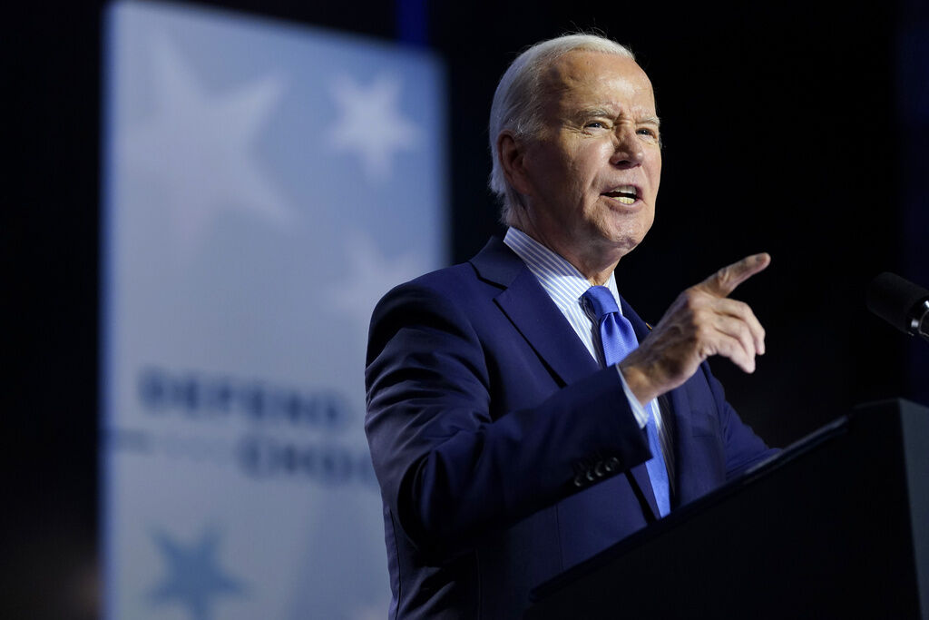 Biden calls Putin a ‘crazy SOB,’ Kremlin dismisses ‘Hollywood cowboy behavior’