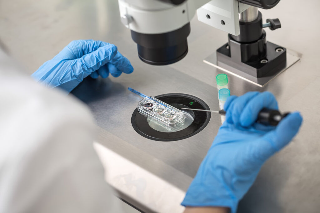 Hospital system in Alabama IVF case pauses treatment