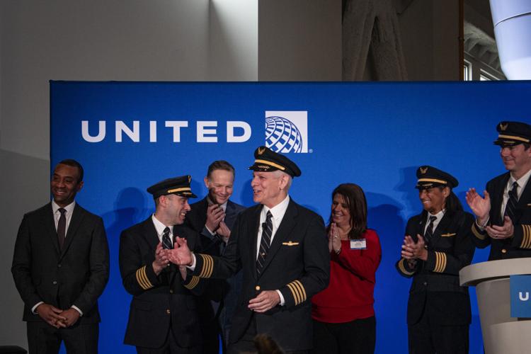 United debuts new building in Denver
