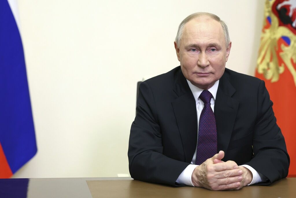 US sanctions more than 500 Russian-linked entities to mark two years since Ukraine invasion