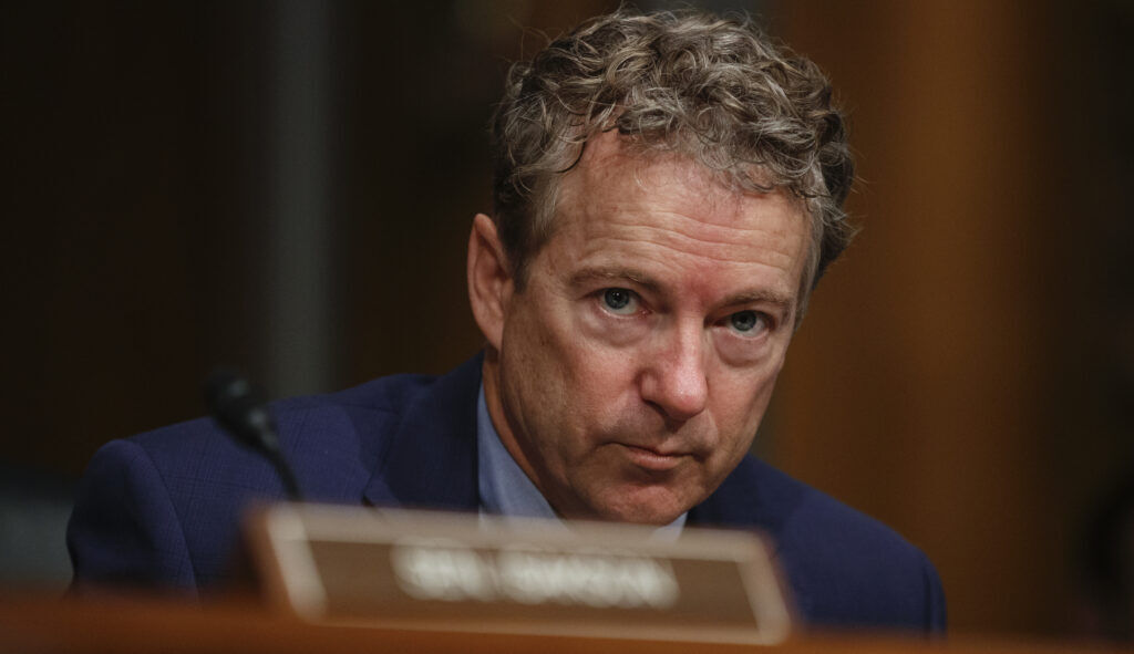 Rand Paul was right: Most voters want to protect our border before Ukraine’s