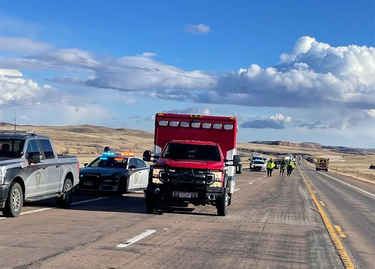 3 University of Wyoming swimmers dead in US 287 crash have been identified