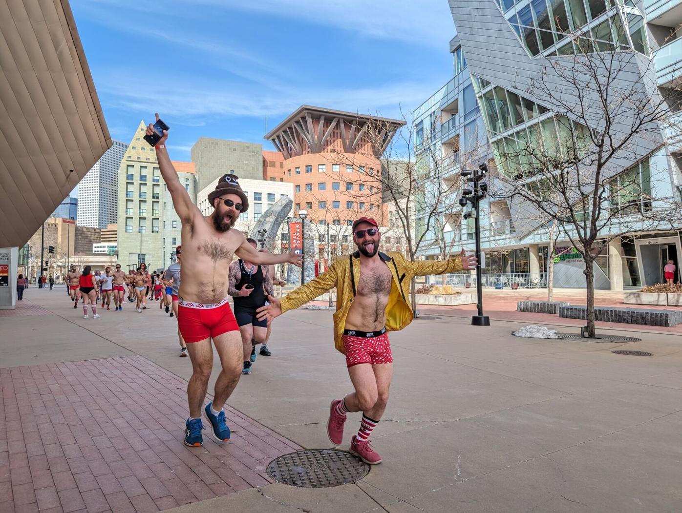 cupids run 2