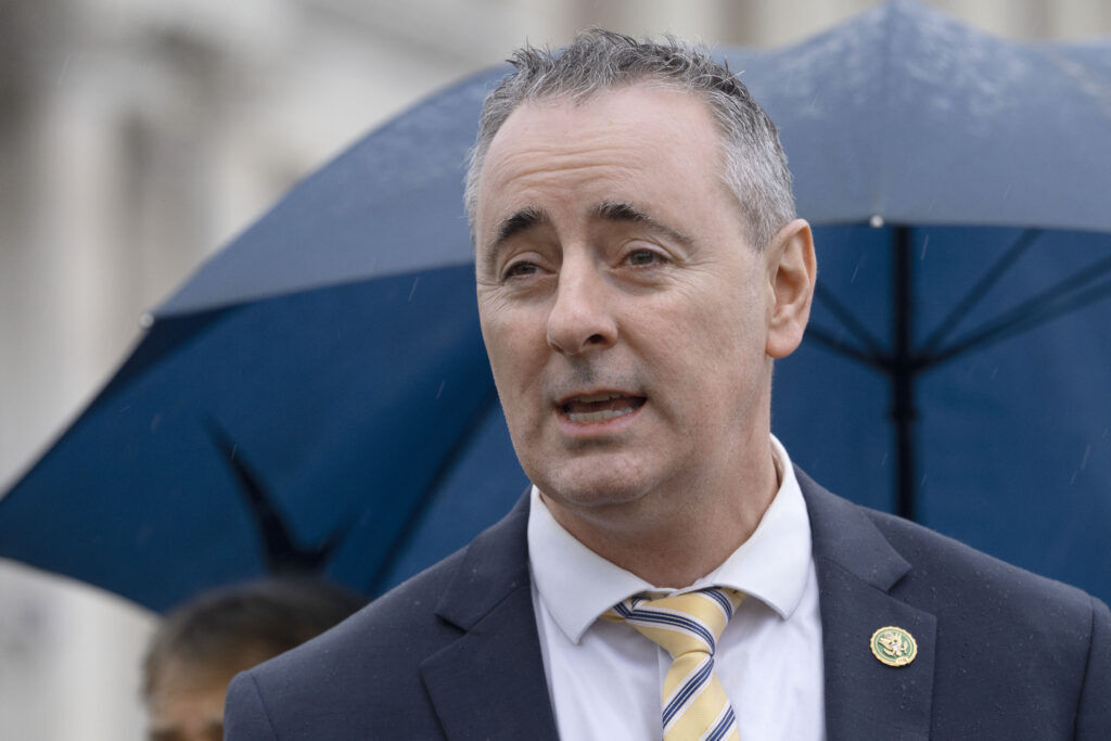 House foreign aid and border bill filed for ‘expedited consideration,’ Fitzpatrick says