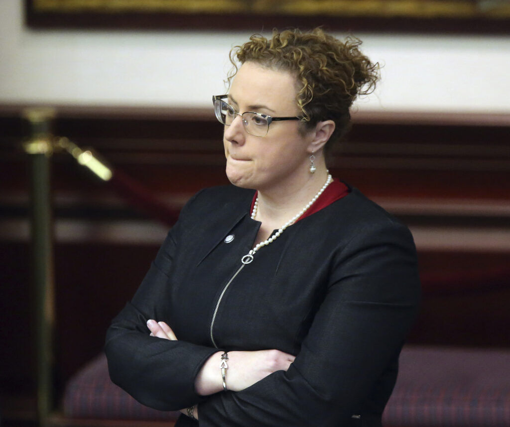 Florida stalls legislation on wrongful death for unborn following Alabama embryos case