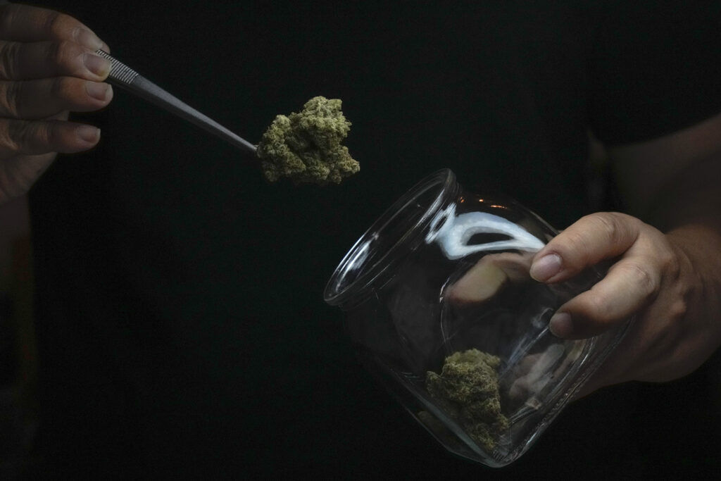 Marijuana use linked to higher heart attack and stroke risk, new study finds
