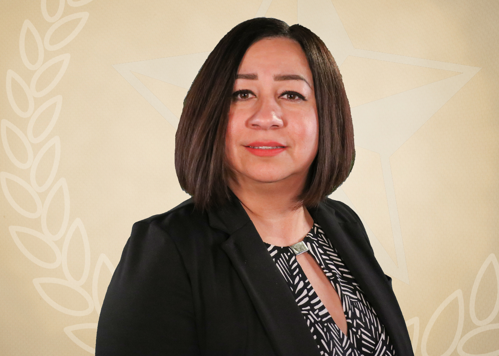 Irene Gutiérrez is the executive director of El Paso County Community Services in Texas. (Courtesy photo, El Paso County (Texas) Community Services)