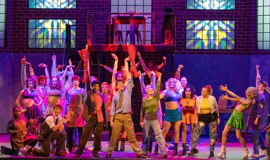 Denver School of the Arts' 2023 fall musical 