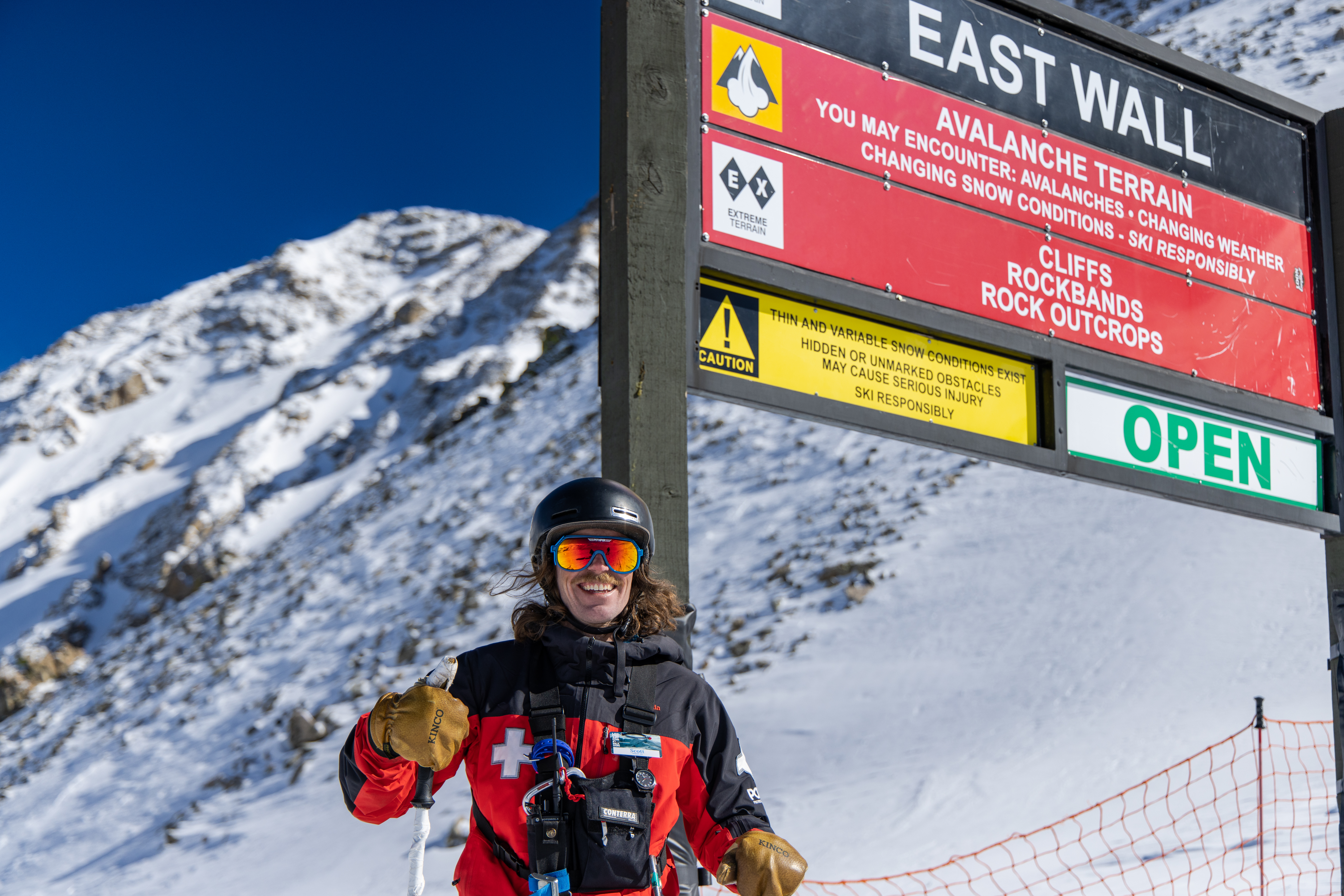 East Wall season at Arapahoe Basin has arrived | Whiteout