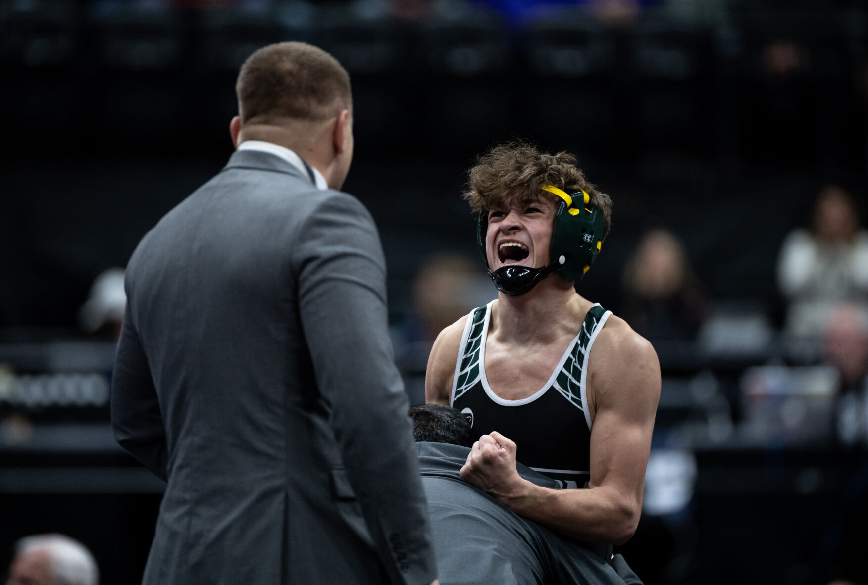 PHOTOS: 2024 High School State Wrestling Championships