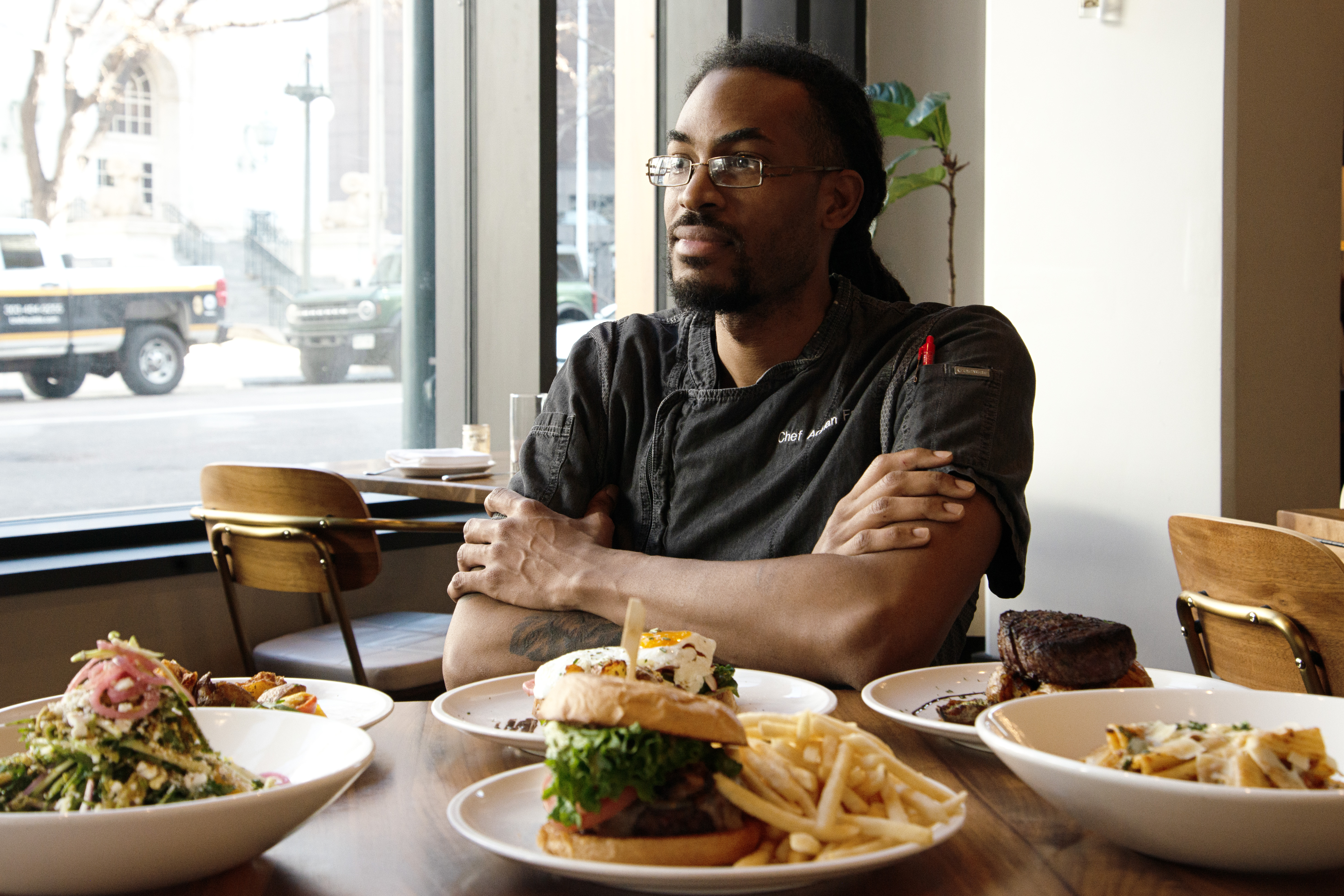 Adrian Faison was born and raised on a small farm in Cofield, North Carolina. (TomHellauerMultimedia Producertom.hellauer@denvergazette.comhttps://denvergazette.com/content/tncms/avatars/f/9e/622/f9e6228a-3b6b-11ed-bf10-fbb71fa8e421.f54b911252c540f1d61709edc4727a39.png)