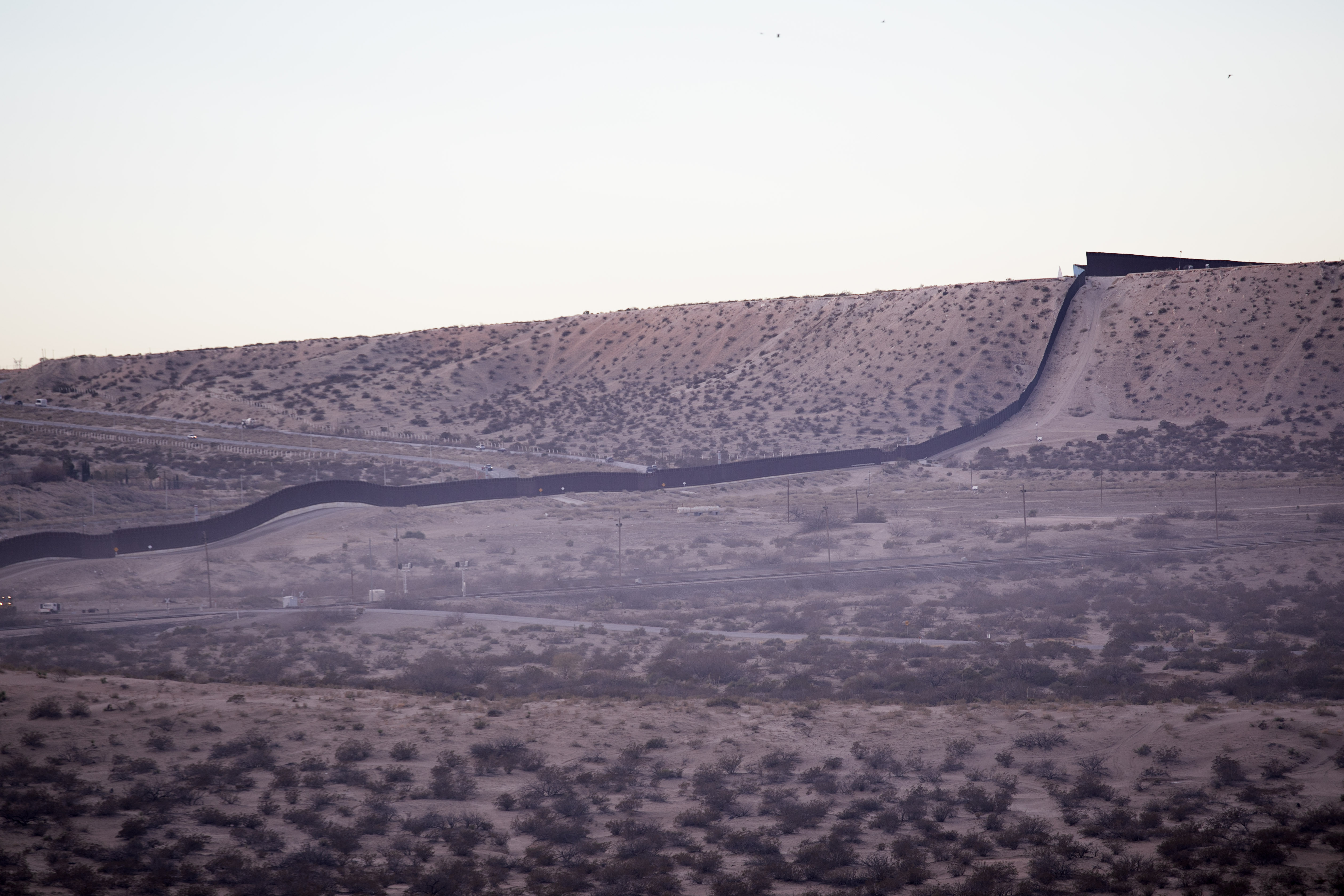A section of border wall sits near the New Mexico and Texas borders on Thursday, Feb. 1, 2024. (TomHellauerMultimedia Producertom.hellauer@denvergazette.comhttps://denvergazette.com/content/tncms/avatars/f/9e/622/f9e6228a-3b6b-11ed-bf10-fbb71fa8e421.f54b911252c540f1d61709edc4727a39.png)