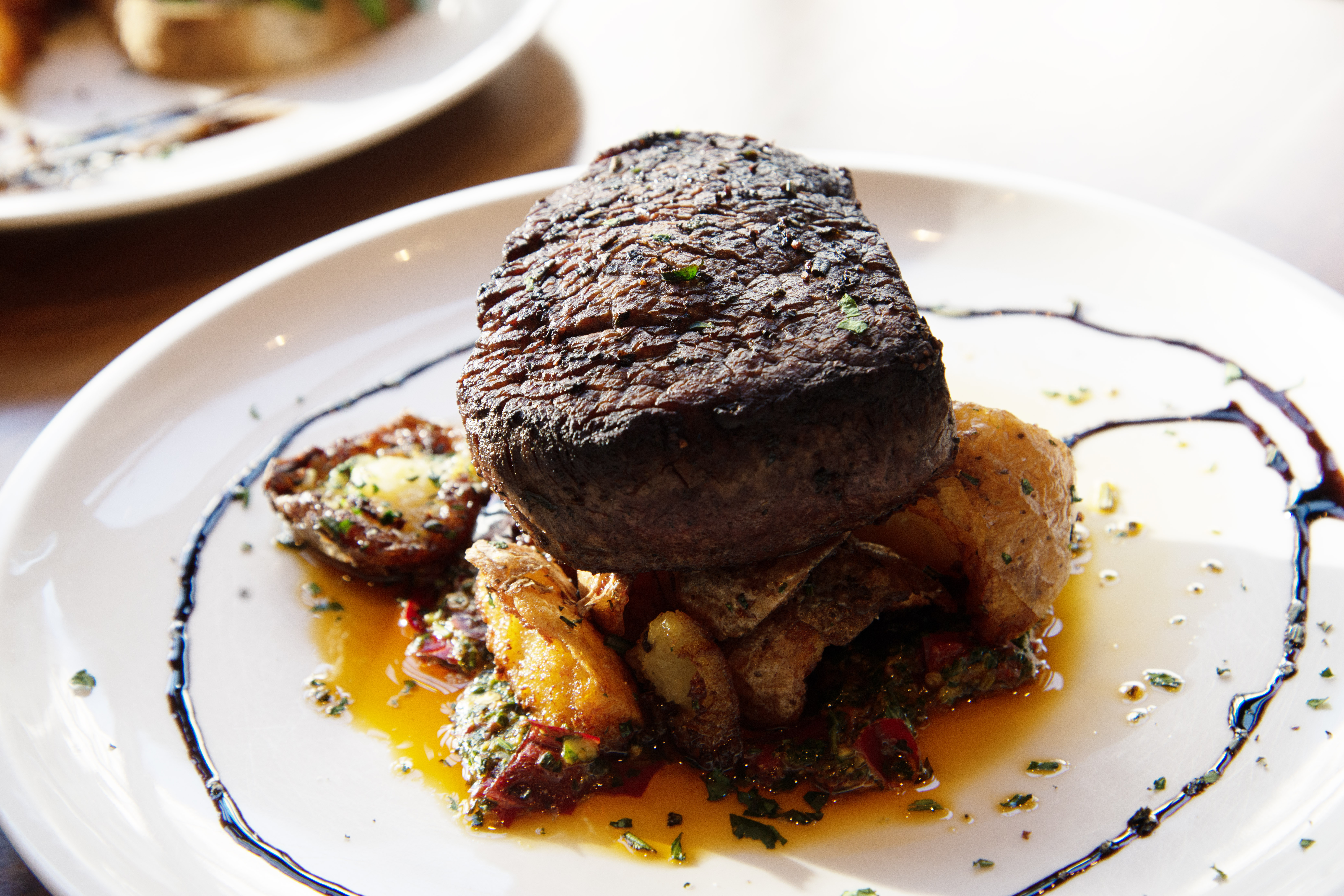 Apple Blossom's grilled filet mignon is sautéed in butter, garlic and fresh herbs. (TomHellauerMultimedia Producertom.hellauer@denvergazette.comhttps://denvergazette.com/content/tncms/avatars/f/9e/622/f9e6228a-3b6b-11ed-bf10-fbb71fa8e421.f54b911252c540f1d61709edc4727a39.png)