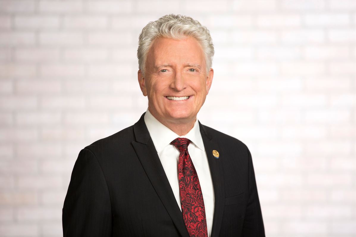 Denver 7 Chief Meteorologist Mike Nelson is set to retire from broadcasting at the end of the year. (Courtesy of Denver 7)