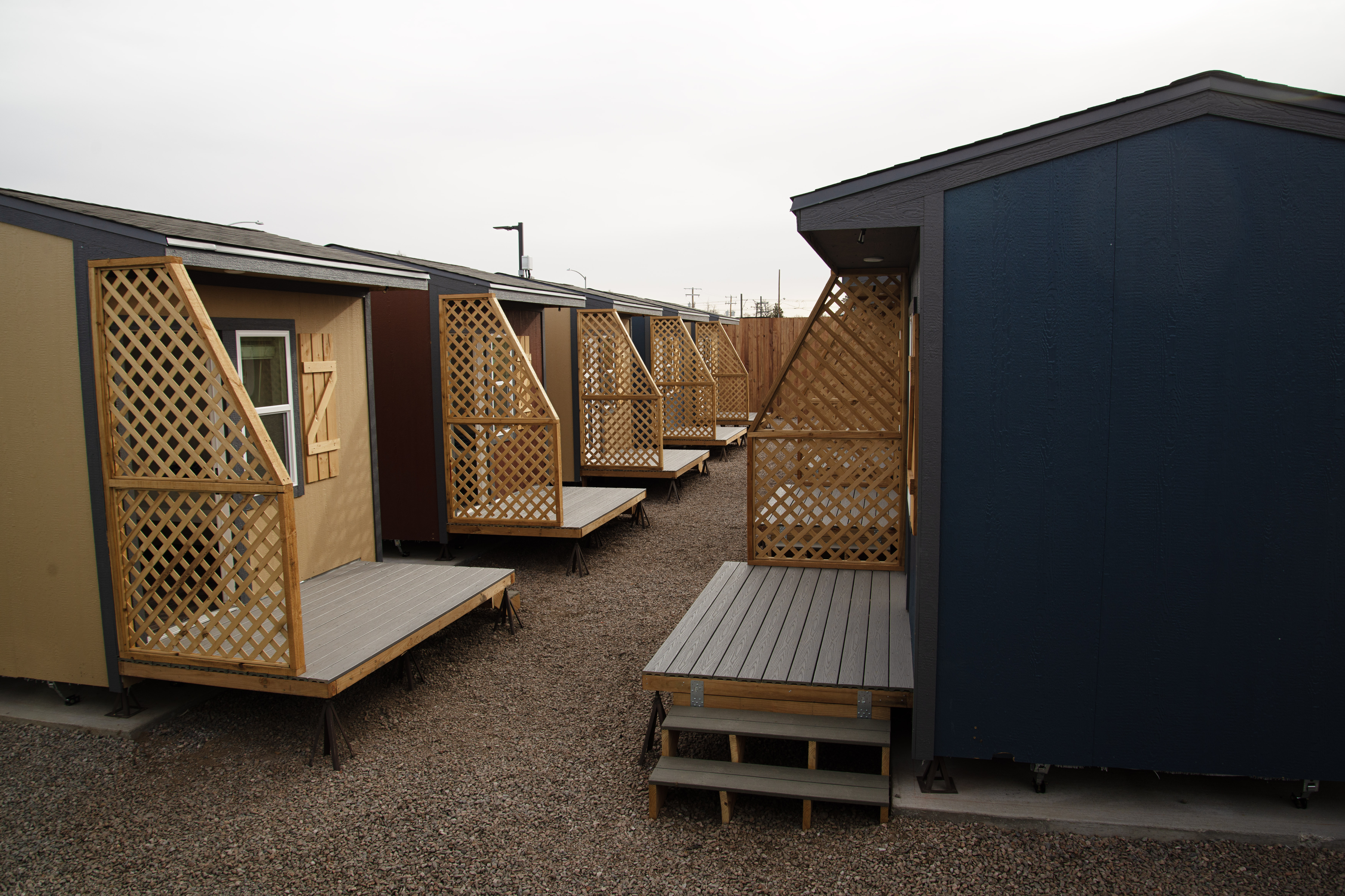 Denver homeless village, surrounding area saw nearly 2,000 emergency 911 calls over 8-month period