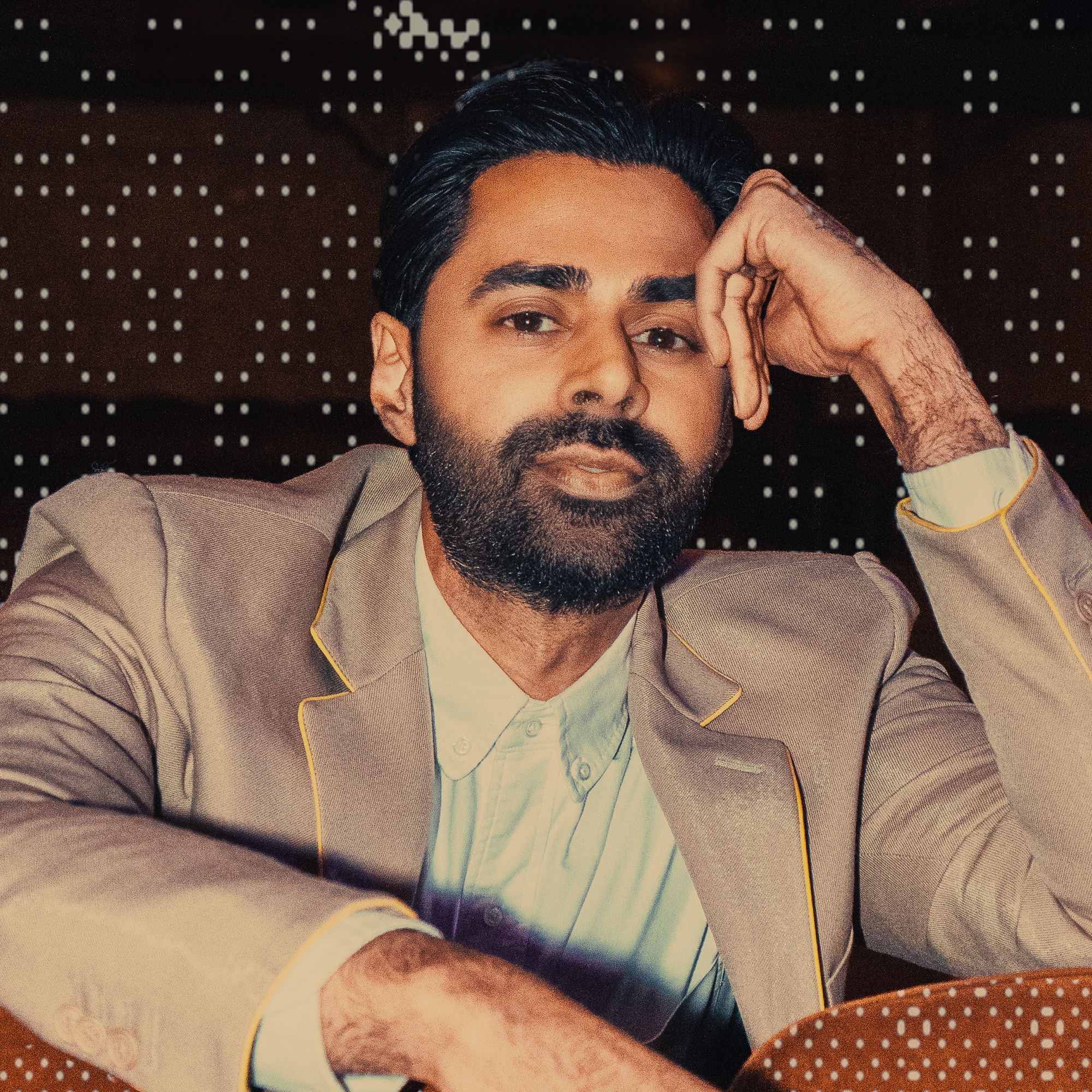 Hasan Minhaj is coming to Red Rocks on May 5 to close out SeriesFest 2024. (Hasan Minhaj Promotional Photo)